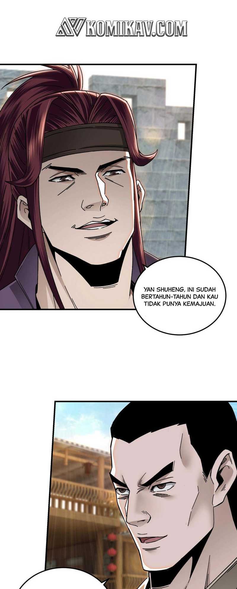 Greatest Boss System Chapter 74 Gambar 11